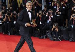 George Clooney'e "Yaşam Boyu Başarı Altın Aslan" ödülü