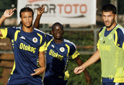 Fenerbahçe'de Beşiktaş derbisi hazırlıkları başladı
