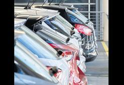 Otomotiv pazarı yüzde 12 daraldı