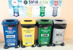 Okullarda sıfır atık farkındalığı