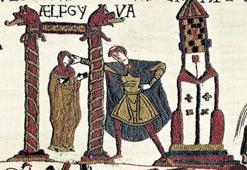 Bayeux Halısı, İngiliz tahtını sarsıyor