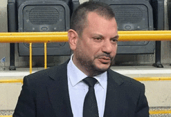 Trabzonspor Başkanı Ertuğrul Doğan'dan teknik direktör açıklaması