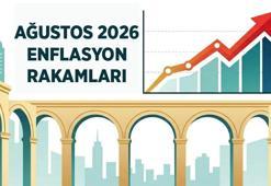 AĞUSTOS 2026 ENFLASYON RAKAMLARI: TÜİK açıkladı! Enflasyon oranları ne oldu? İşte Ağustos ayı enflasyon oranı