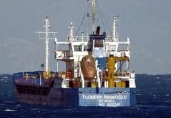 Silivri açıklarında iki ticari gemi çarpıştı! Bölgede arama kurtarma sürüyor