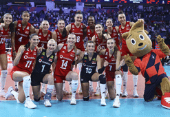 Filenin Sultanları yarı final için sahaya çıkıyor! Rakip Almanya