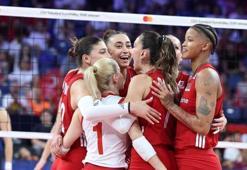 2026 CEV AVRUPA ŞAMPİYONASI YARI FİNAL EŞLEŞMELERİ belli oldu mu? Filenin Sultanları Almanya'yı mağlup ederse çeyrek finalde hangi takımla eşleşecek?