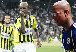 Fenerbahçe'de Talisca dönemi sona eriyor! İstanbul'dan ayrıldı