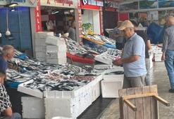 Ordu'da bol miktarda avlanan palamut tezgahları canlandırdı