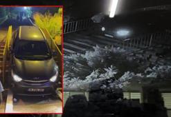 Navigasyonun 'kestirmesi' pahalıya patladı! Merdivenlerde mahsur kaldı