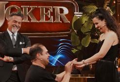 'Beyaz'la Joker' akşamı