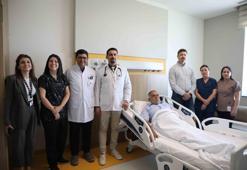 Açık kalp ameliyatı geçirmişti! Kalbindeki delik Türkiye’de ilk kez uygulanan yöntemle kapatıldı