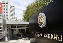 Dışişleri Bakanlığı: AB'nin, Rum tarafının propagandasına alet olması toplumsal güveni zedeliyor
