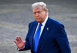 Trump: İran'a karşı sınırsız miktarda orta ve yüksek kaliteli mühimmatımız var
