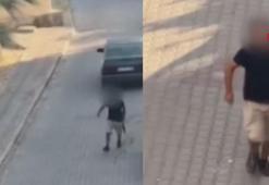 Pompalı tüfekle korku saçtı