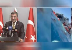 SON DAKİKA | Girne'deki faciada 1 kişinin daha cansız bedenine ulaşıldı