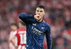 Gabriel Martinelli, Al Hilal'e transfer oldu!