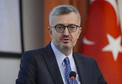 İletişim Başkanı Duran'dan Eraslan için başsağlığı mesajı