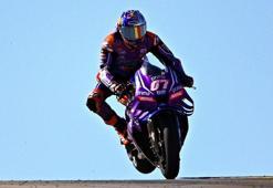 MotoGP pilotu Toprak Razgatlıoğlu'ndan Yamaha'ya tavsiye! 'Gelecek sezona odaklanmak daha iyi olur'