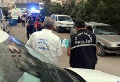 Yer: Kahramanmaraş: Sokakta 4 çocuk annesi olan eşini öldürüp intihar etti