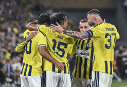 Fenerbahçe'nin UEFA Şampiyonlar Ligi kadrosu açıklandı!