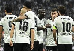 Beşiktaş'ın UEFA Avrupa Ligi kadrosu belli oldu!