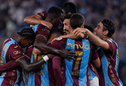 Trabzonspor, UEFA Konferans Ligi kadrosunu açıkladı