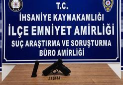 Afyonkarahisar'da düğünde havaya ateş açmıştı! O zanlı tutuklandı