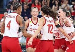 FİLENİN SULTANLARI YARI FİNALDE SIRBİSTANLA RAKİP! Türkiye-Sırbistan 2026 CEV Avrupa Şampiyonası yarı final maçı ne zaman saat kaçta hangi kanalda yayınlanacak?