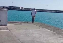 Girne gemi faciasından 25 dakika önce çekildi! Mahmut ve Mustafa Demir kardeşlerin son görüntüsü ortaya çıktı