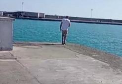 Girne gemi faciasından 25 dakika önce çekildi! Mahmut ve Mustafa Demir kardeşlerin son görüntüsü ortaya çıktı