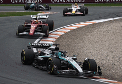 Formula 1, İtalya Grand Prix'siyle devam edecek
