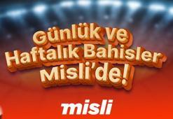 Süper Lig gol yağmuruyla başladı! 6+ gol istatistiği öne çıkıyor… İşte Misli’den Haftalık Bahis İstatistikleri
