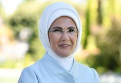 Emine Erdoğan, Türkiye Milli Botanik Bahçesi'ni ziyaret etti