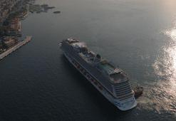 Kruvaziyer turizmi tüm yıla yayılıyor