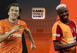 Galatasaray, Başakşehir deplasmanında! Maçın heyecanı canlı sohbet ile Misli'de