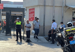 Mersin limanında kimyasal sızıntı! Açıklama geldi