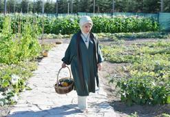 Emine Erdoğan, Türkiye Milli Botanik Bahçesi'ni ziyaret etti