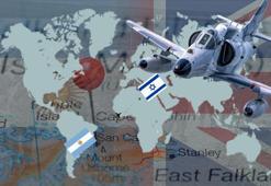 İngiltere ve İsrail arasında Falkland 'çatlağı!' İsrail 1982’de Arjantin’i Londra'ya karşı nasıl silahlandırdı?