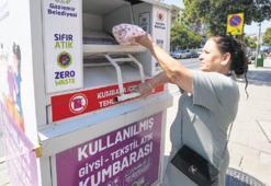 Gaziemir’e sıfır atık belgesi
