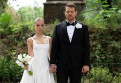Sürpriz nikah! Burak Yörük ve Tuana Yılmaz evlendi: İşte ilk kareler