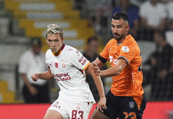 Galatasaray yıldızlarıyla kazandı! 5 gollü maç nefes kesti