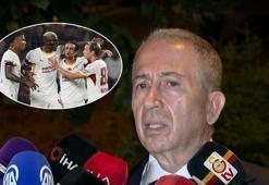 Galatasaray İkinci Başkanı Metin Öztürk: Şampiyonluğumuz engellenmeye çalışılacak