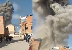 Bolivya'da askeri üste peş peşe iki patlama! Çok sayıda can kaybı ve yaralı var