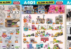 SATIŞTA! 10-16 EYLÜL A101 AKTÜEL KATALOG TÜM ÜRÜNLER: A101 indirimli ürünler kataloğu yayımlandı! İşte 10 Eylül itibariyle A101 Aldın Aldın kataloğu