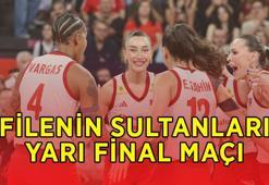 FİLENİN SULTANLARI YARI FİNAL MAÇ SONUCU! 🔴 Türkiye - Sırbistan yarı final voleybol maçı kaç kaç bitti? Türkiye finale yükseldi mi?