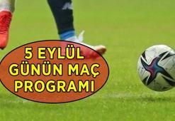 GÜNÜN MAÇLARI VE SAATLERİ 5 EYLÜL CUMARTESİ⚽ Bugün kimin maçı var? Süper Lig derbi, Serie A, Premier Lig maç saatleri ve canlı yayın kanalları