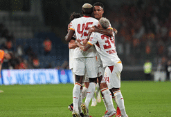 Galatasaray'dan Osimhen ve Lemina için sakatlık açıklaması!