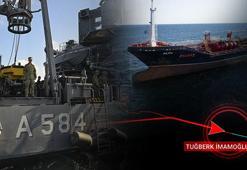 Marmara'daki gemi kazasında 4'üncü gün: Çarpıştığı yerin 50 metre yakınında, 720 metre derinlikte