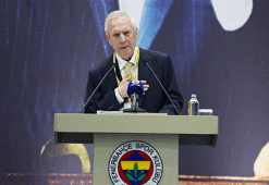 Fenerbahçe Başkanı Aziz Yıldırım'dan derbi sonrası sert sözler! 'Gerekirse ligleri erteleyin'