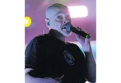 Pop ve rap aynı sahnede